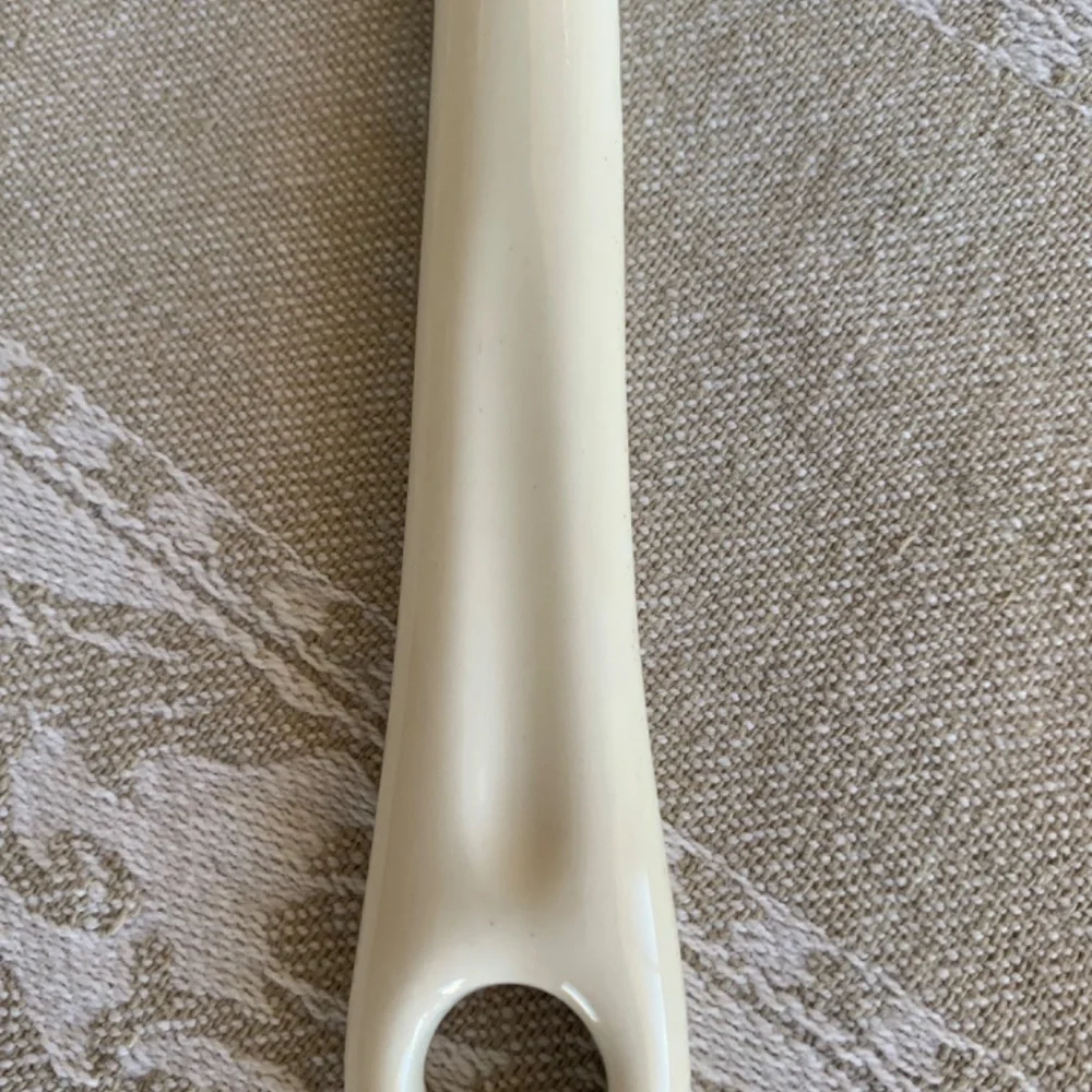 Ceramic Floral Serving Utensil Set- Shabby Chic Vintage Spoon, Fork, Pie Server